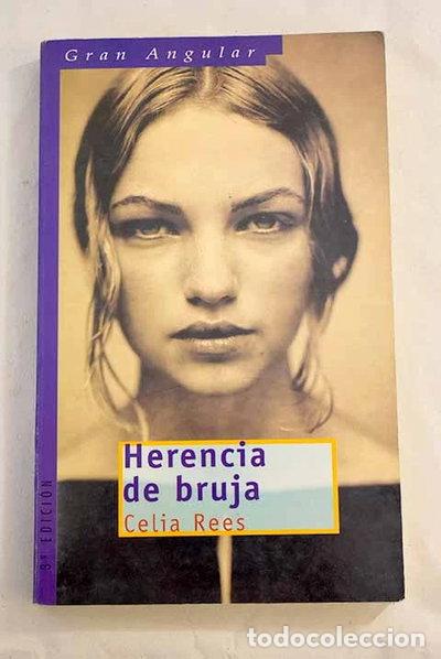 Livros em segunda m&atilde;o: Herencia de bruja- 9788434891210