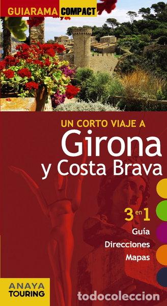 Livros em segunda m&atilde;o: Girona y Costa Brava- 9788499356099
