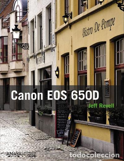 Libros: Canon EOS 650D- 9788441534339 - Foto 1