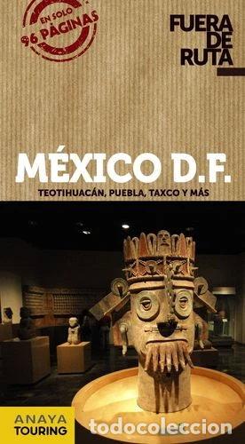 books: M&eacute;xico D.F.- 9788499355276