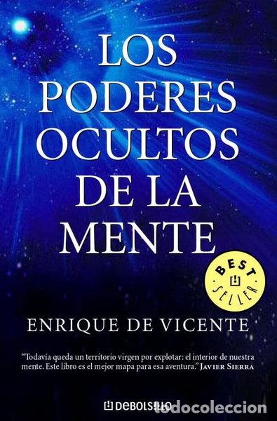 books: Los poderes ocultos de la mente- 9788483460948