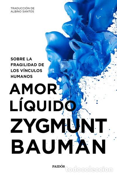 books: Amor l&iacute;quido- 9788449334528