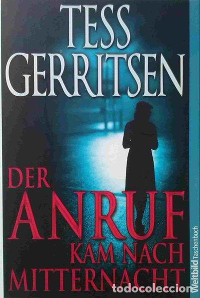books: Der Anruf kam nach Mitternacht- 9783899417579