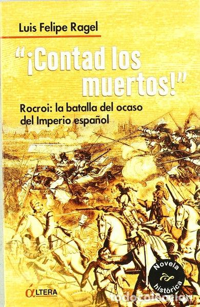 Libros: !Contad los muertos!- 9788496840317
