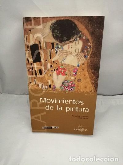 Libros: Movimientos de la pintura- 9788483325964