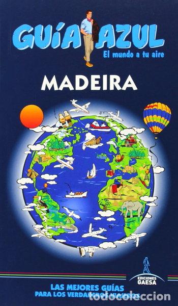 Libros: Madeira- 9788416137237