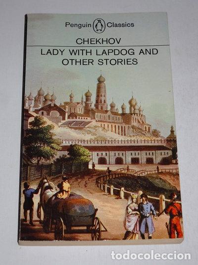 Libros: Lady with Lapdog and Other Stories- 9780140441437