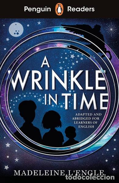 Libros: Penguin Readers Level 3: A Wrinkle in Time (ELT Graded Reader)- 9780241520734