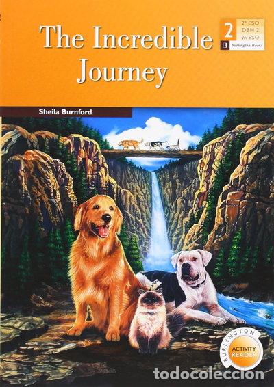 Libros: The Incredible Journey- 9789963487431