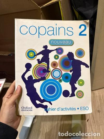 Libros: Copains 2- 9788467331165