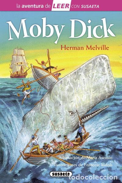 Libri di seconda mano: Moby Dick- 9788467721881