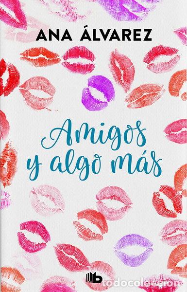 Livres: Amigos y algo m&aacute;s- 9788490706930