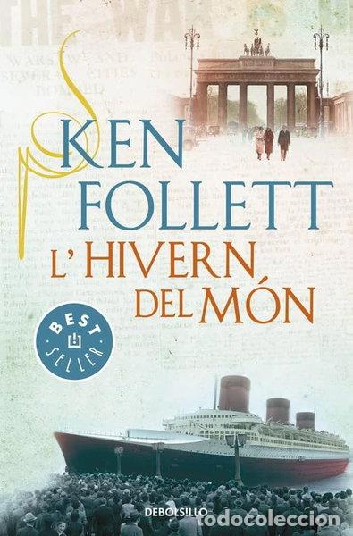 Livres: L'hivern del m&oacute;n- 9788490328163