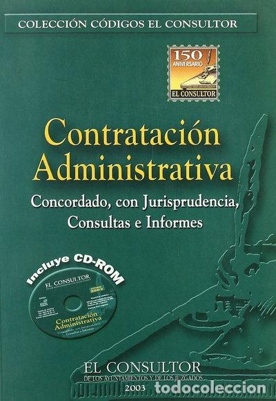 Livres: Contrataci&oacute;n administrativa- 9788470523441