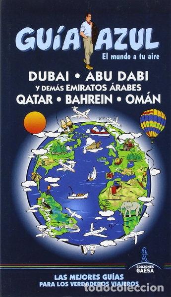 Livres: Emiratos &Aacute;rabes, Qatar, Bahrein, Om&aacute;n- 9788416408368