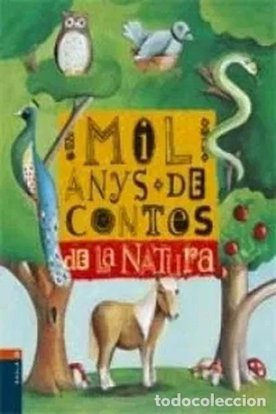 Livres: Mil Anys Contes Natura-N-- 9788447906857
