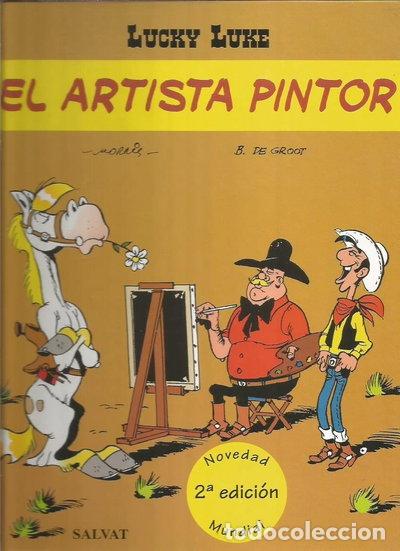 Libros: El artista pintor- 9788434509900 - Foto 1