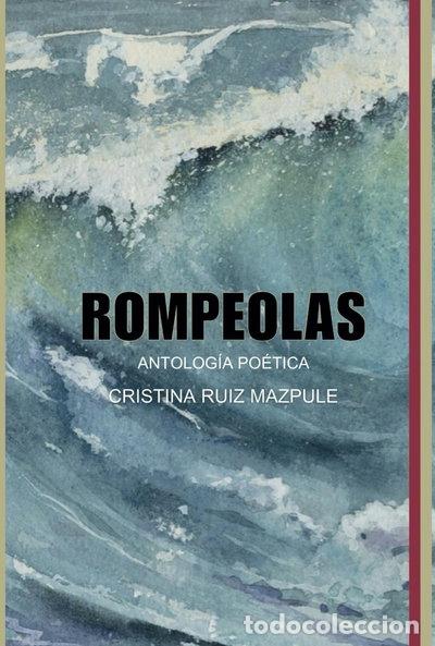 Libros: Rompeolas: Antolog&iacute;a po&eacute;tica- 9798320384740
