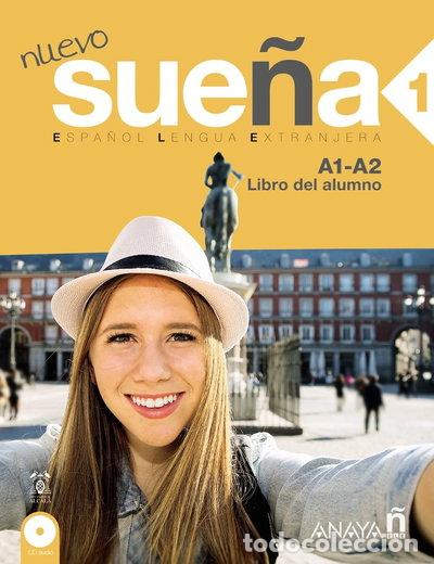 Libros: Nuevo Sue&ntilde;a 1- 9788469807606