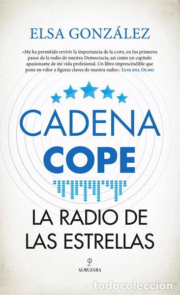 Libros: Cadena COPE: La radio de las estrellas- 9788417828998