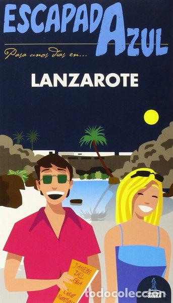 Libros: Lanzarote- 9788416137718