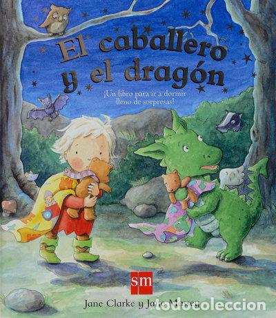 Libros: El caballero y el drag&oacute;n- 9788467528718