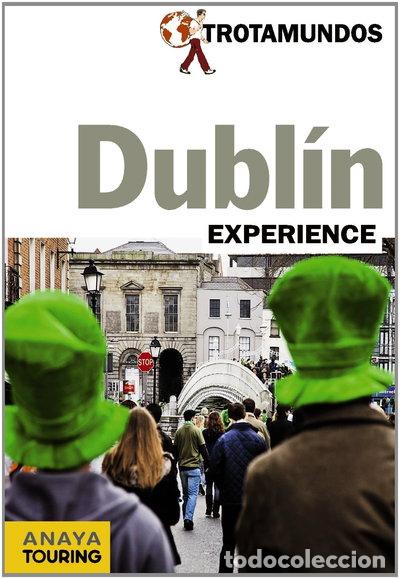 Libros: Dubl&iacute;n (Trotamundos Experience)- 9788415501336