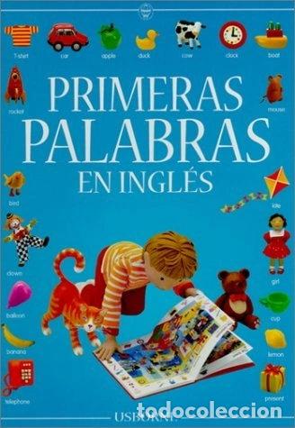 Livros em segunda m&atilde;o: Primeras Palabras En Ingles- 9780746036754