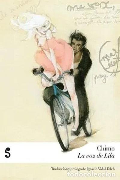 B&uuml;cher: La voz de Lila- 9788493785611