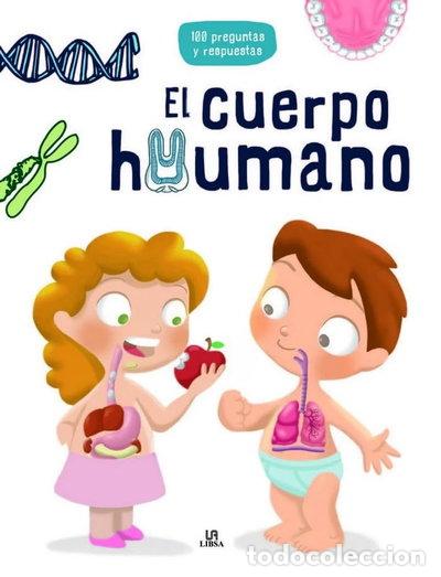 B&uuml;cher: El Cuerpo Humano- 9788466228107