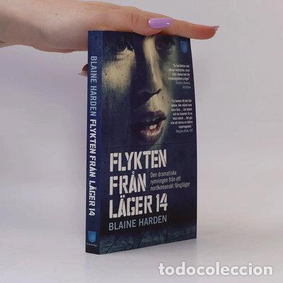 B&uuml;cher: Flykten fr&aring;n l&auml;ger 14- 9789187319563
