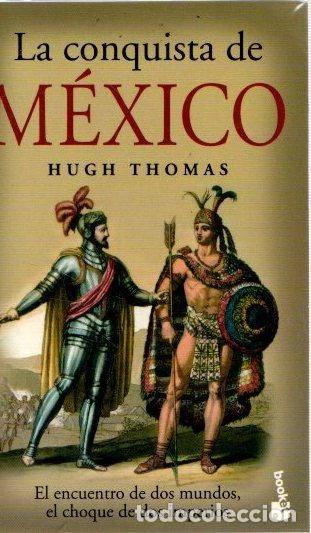 B&uuml;cher: La conquista de M&eacute;xico- 9788408055211