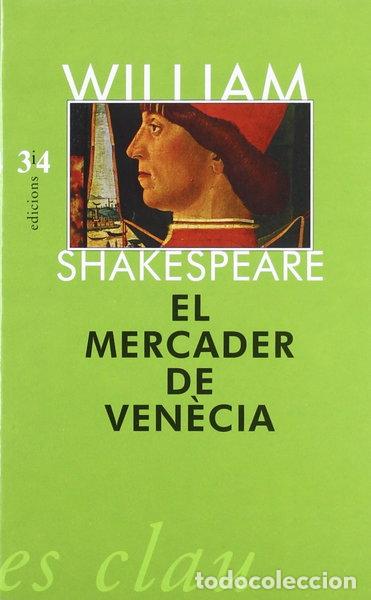 B&uuml;cher: El mercader de Ven&egrave;cia- 9788475027050