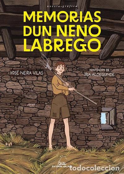 Libros: Memorias dun neno labrego- 9788411761765