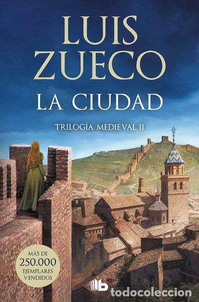 Libros: La ciudad- 9788413145600