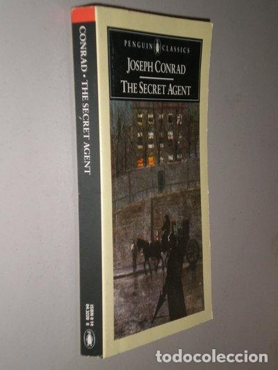 Libros: The Secret Agent- 9780140432282