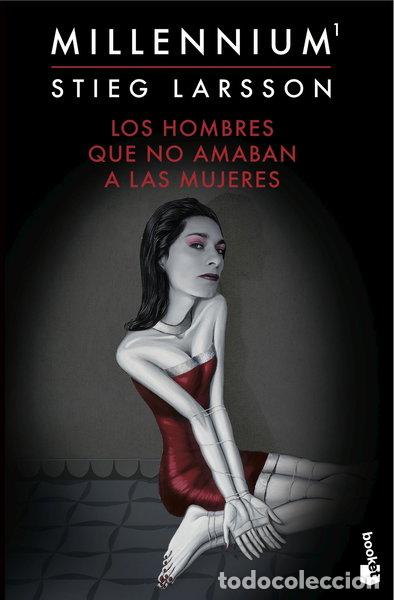 Libros: Los hombres que no amaban a las mujeres- 9788423349555