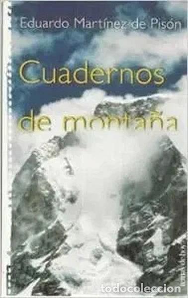 Libros: Cuadernos de monta&ntilde;a- 9788484600169