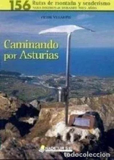 Libros: Caminando por Asturias- 9788493456610