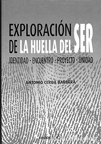 B&uuml;cher: Exploraci&oacute;n de la huella del ser- 9788487352041