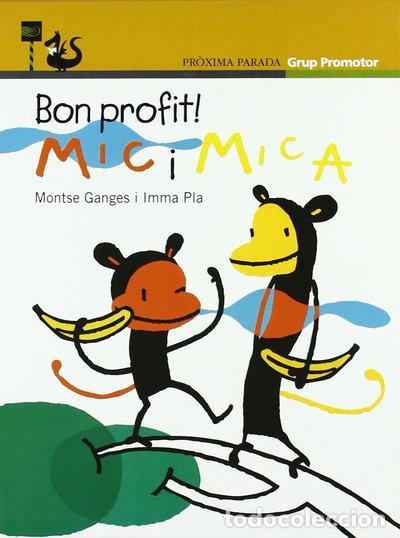 B&uuml;cher: Mic i mica bon profit- 9788479114367