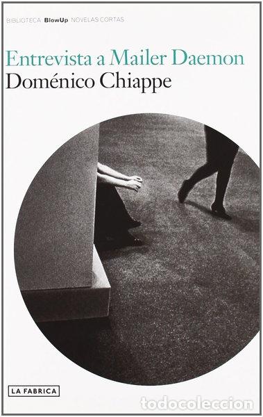 Libri di seconda mano: Entrevista a Mailer Daemon- 9788496466722