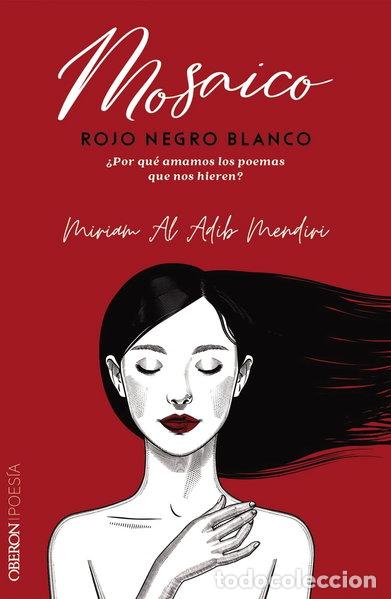 Libri di seconda mano: Mosaico rojo negro blanco- 9788441545212