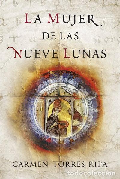 Libros: La mujer de las nueve lunas- 9788401339370