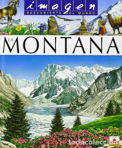 Libros: La Monta&ntilde;a- 9782215086758