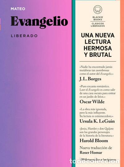 Libros: Evangelio liberado- 9788410323735