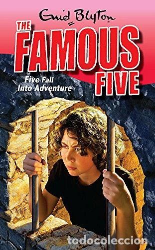Libros: Five Fall Into Adventure- 9780340931677