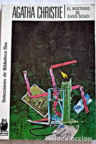 Livros em segunda m&atilde;o: El misterio de Sans-Souci- 9788427202818