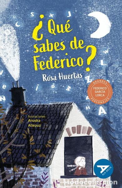 Livros em segunda m&atilde;o: &iquest;Qu&eacute; sabes de Federico?- 9788414052518