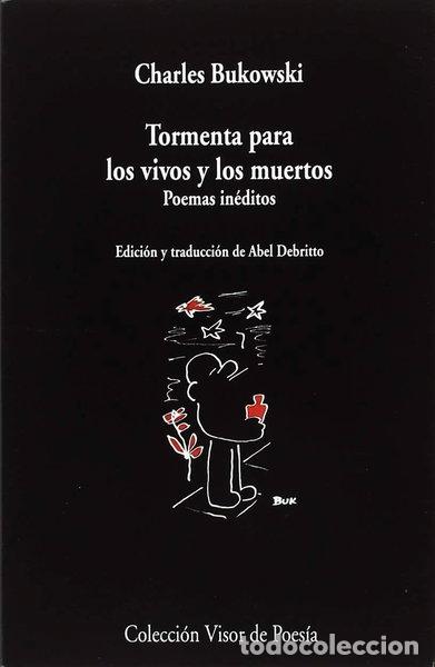 Livros em segunda m&atilde;o: Tormenta para los vivos y los muertos- 9788498953404